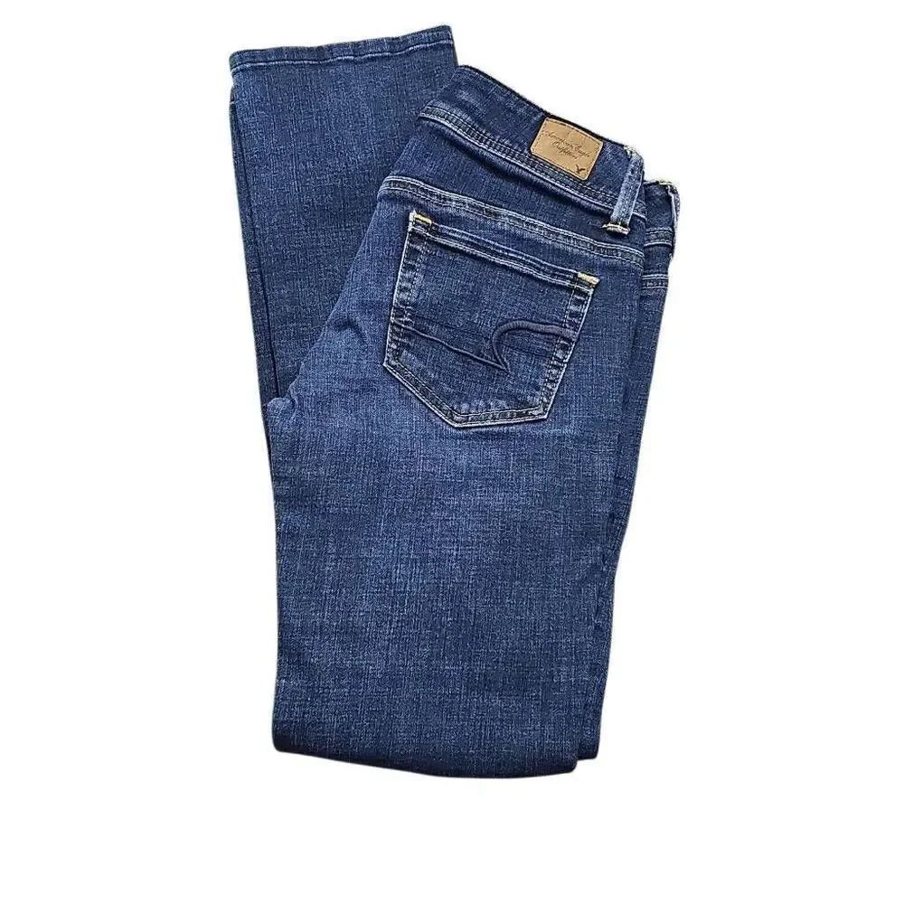 American Eagle Outfitters, Stretch Denim Jean Size 2